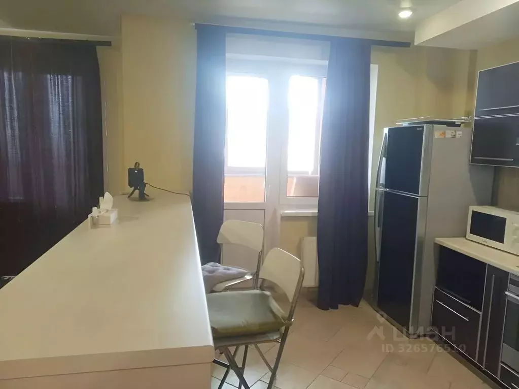 Студия Краснодарский край, Краснодар Московская ул., 59 (44.0 м) - Фото 2