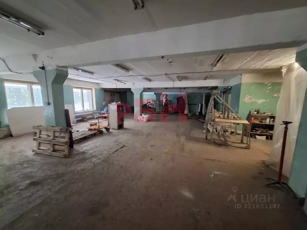 Производственное помещение в Самарская область, Самара Московское ... - Фото 1