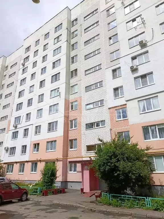 3-к. квартира, 63,3 м, 10/10 эт. - Фото 0