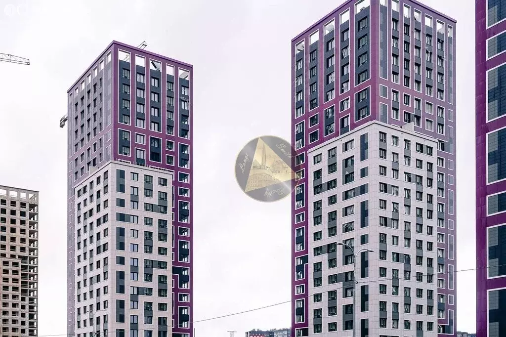 2-комнатная квартира: Санкт-Петербург, проспект Маршала Блюхера, 3к2 ... - Фото 2