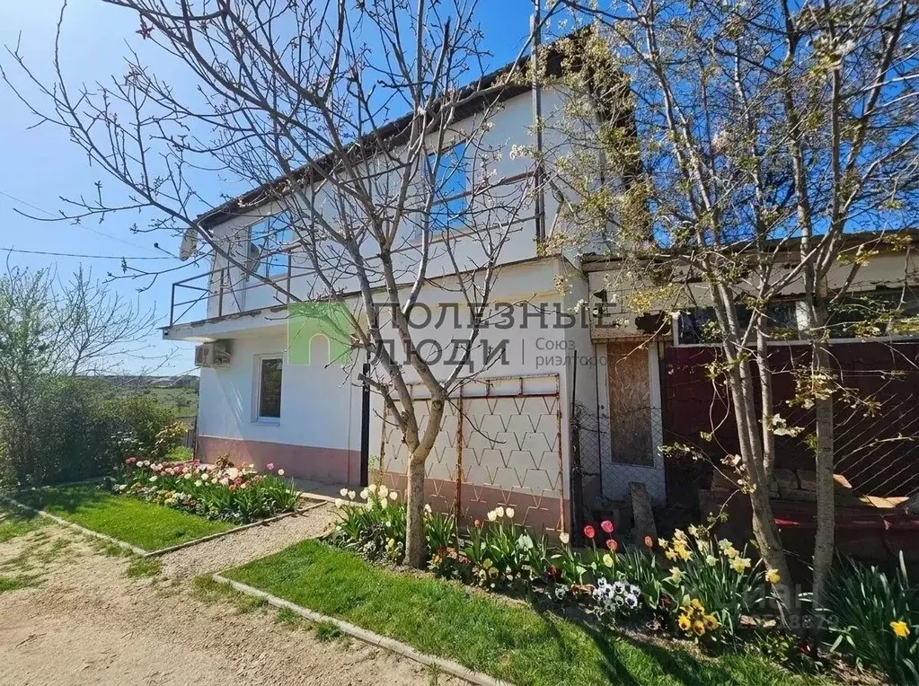Дом в Севастополь Огонек СТ, 58 (90 м) - Фото 1