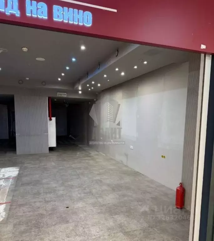 Торговая площадь в Москва наб. Пресненская, 8с1 (84 м) - Фото 2