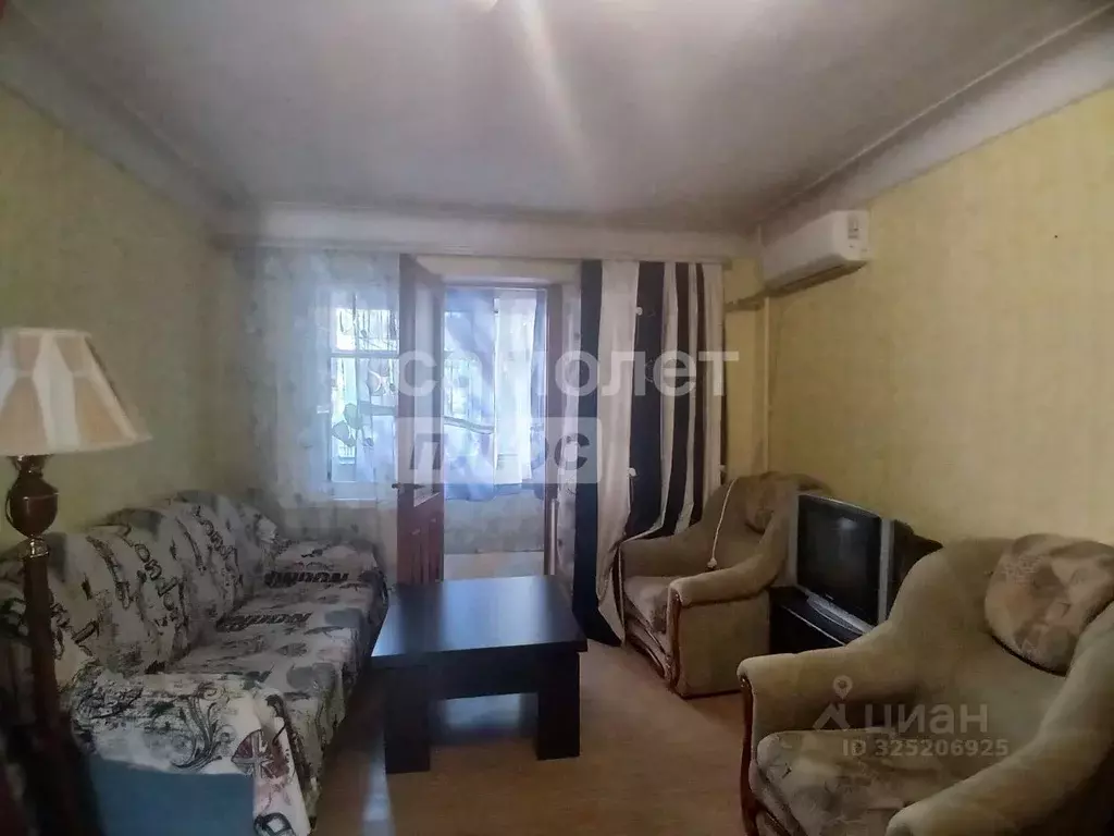 2-к кв. Краснодарский край, Туапсе Московская ул., 9 (40.0 м) - Фото 2