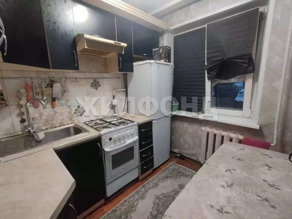 3-к кв. Хакасия, Абакан ул. Тараса Шевченко, 58 (60.8 м) - Фото 1