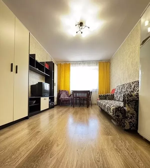 1-к кв. Самарская область, Самара ул. Литвинова, 324 (31.0 м) - Фото 2