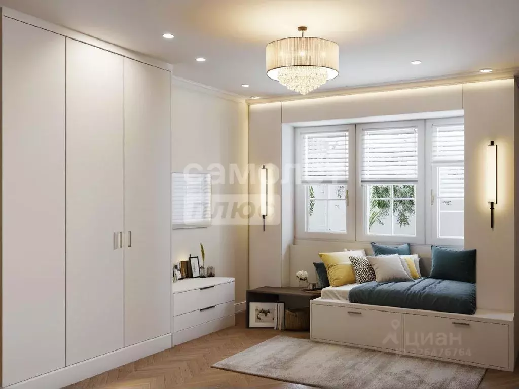 3-к кв. Тюменская область, Тюмень Восточный мкр, ул. Моторостроителей, ... - Фото 1