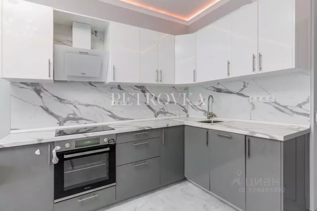 1-к кв. Москва Внуковское поселение, ул. Анны Ахматовой, 11к1 (50.0 м) - Фото 2