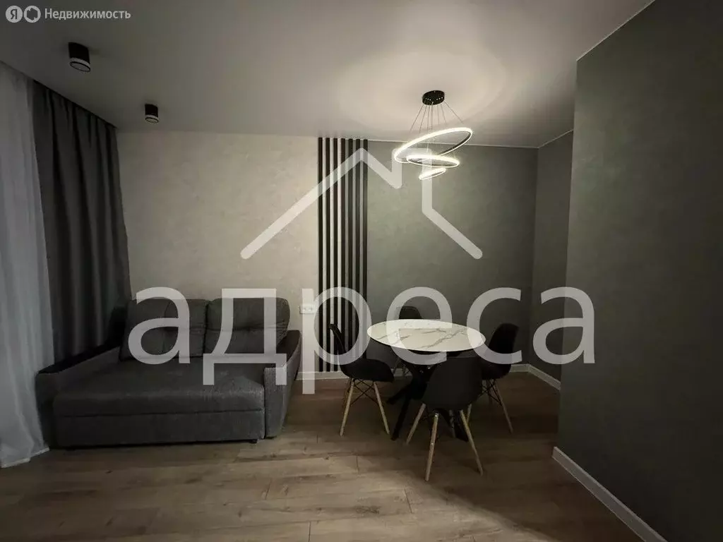 1-комнатная квартира: Самара, 4-й проезд, 67Б (37.3 м) - Фото 0