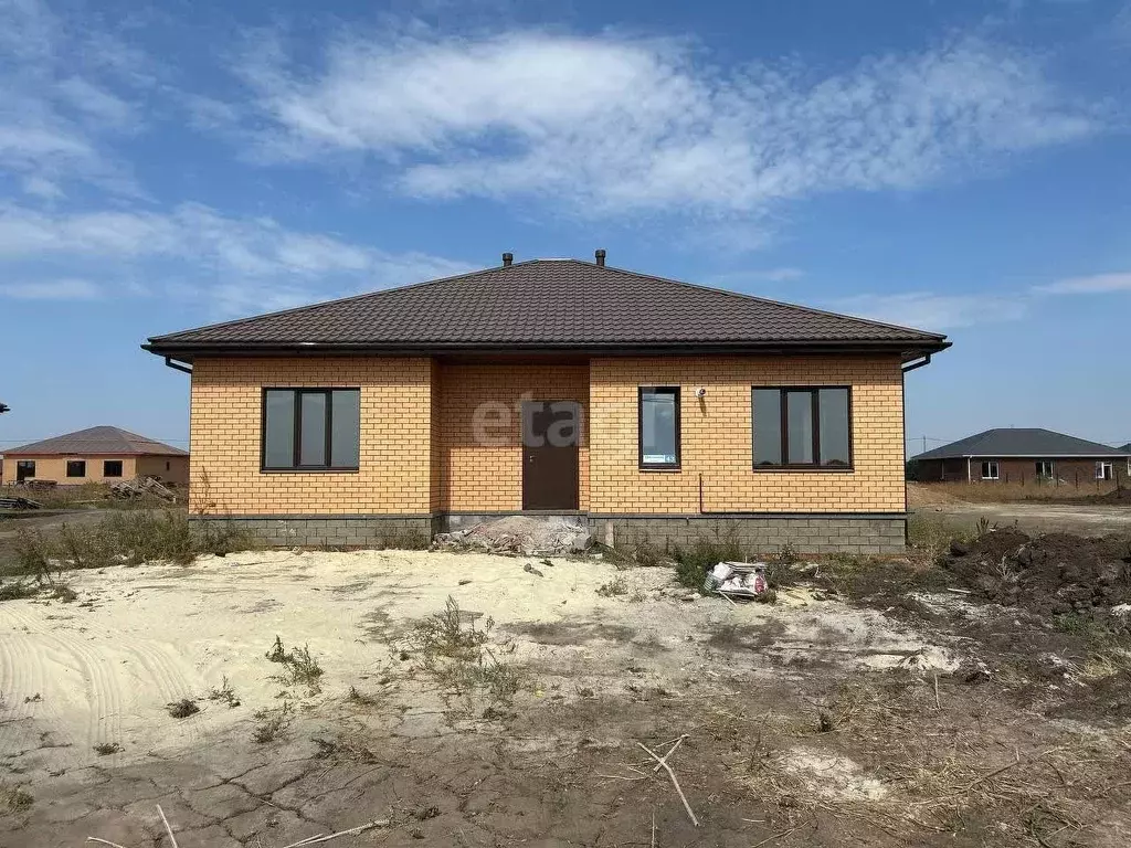 Дом в Белгородская область, Белгородский район, пос. Майский, ... - Фото 1