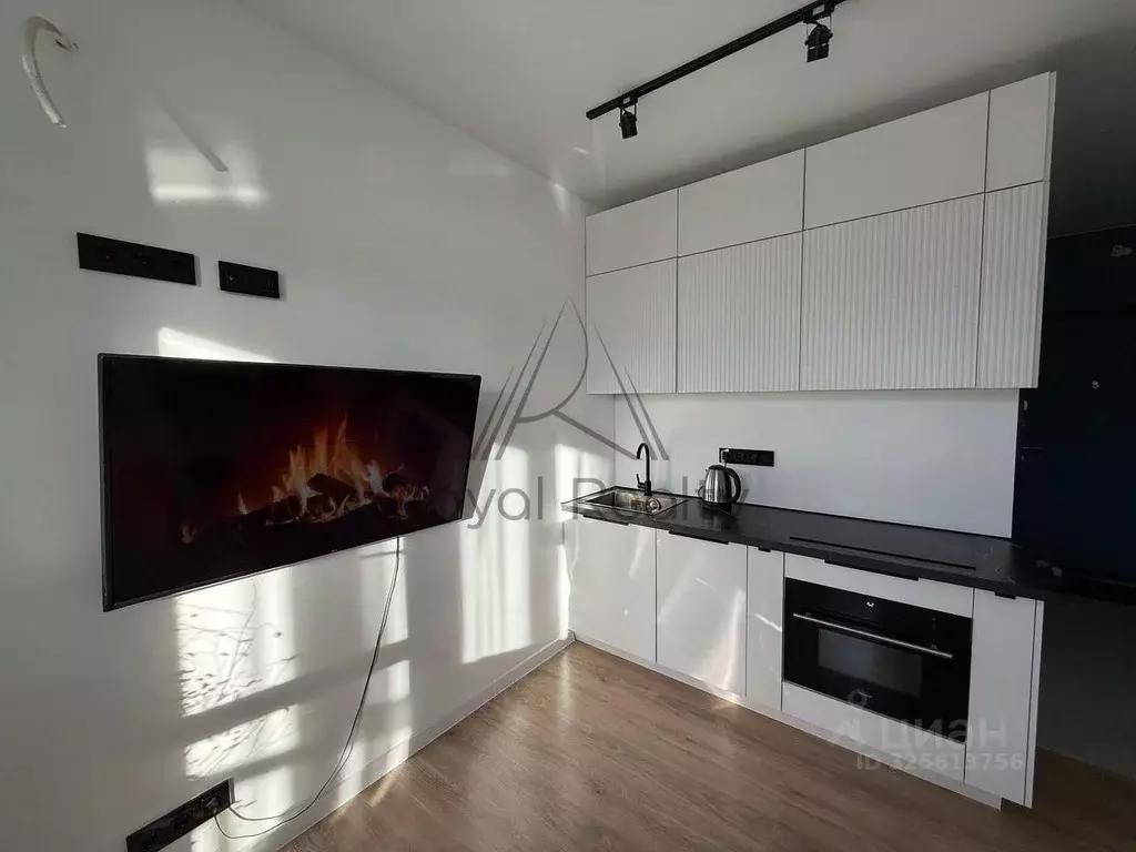 Студия Санкт-Петербург Черниговская ул., 13к2 (31.0 м) - Фото 1