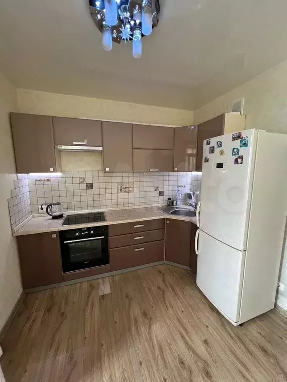1-к. квартира, 34,1 м, 6/14 эт. - Фото 0