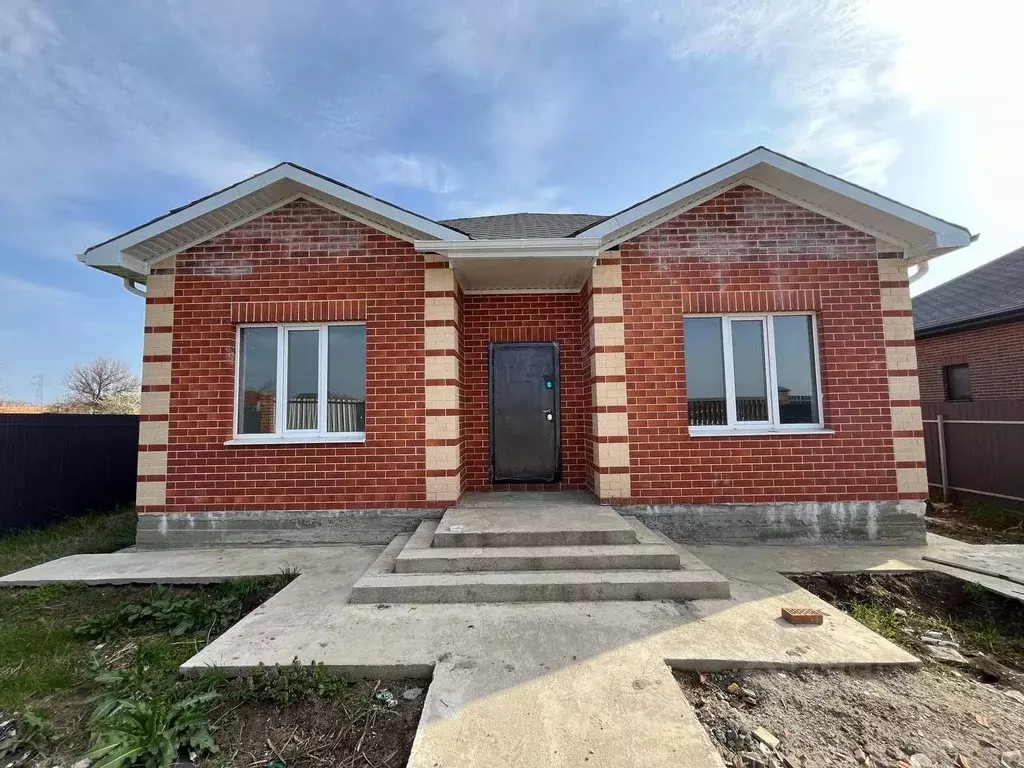 Дом, 110 м - Фото 1