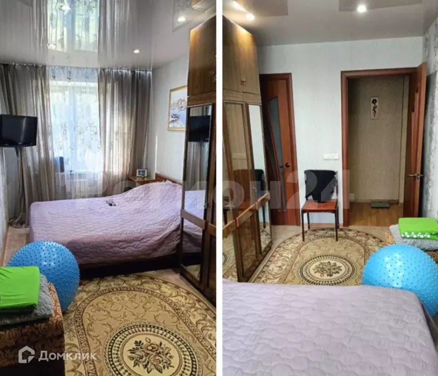 Продаётся 2-к квартира, 44 м - Фото 1