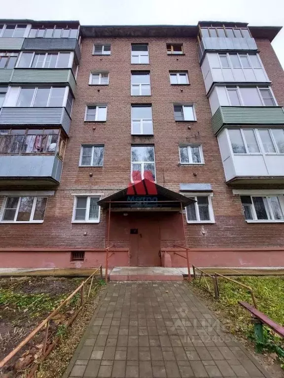 2-к кв. Ярославская область, Ярославль ул. Слепнева, 24 (42.0 м) - Фото 2