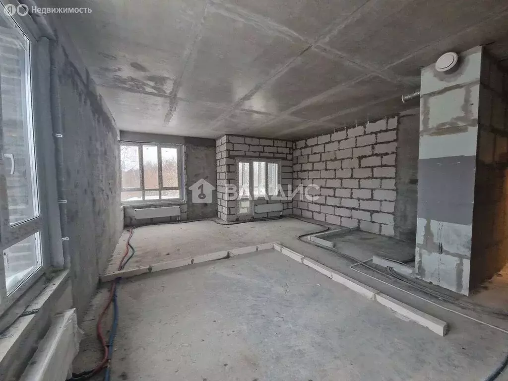 2-комнатная квартира: Москва, 3-я Хорошёвская улица, 17А (49.5 м) - Фото 2