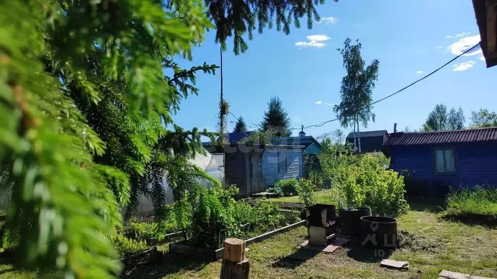 Дом в Ленинградская область, Тосненское городское поселение, Рубеж ... - Фото 1