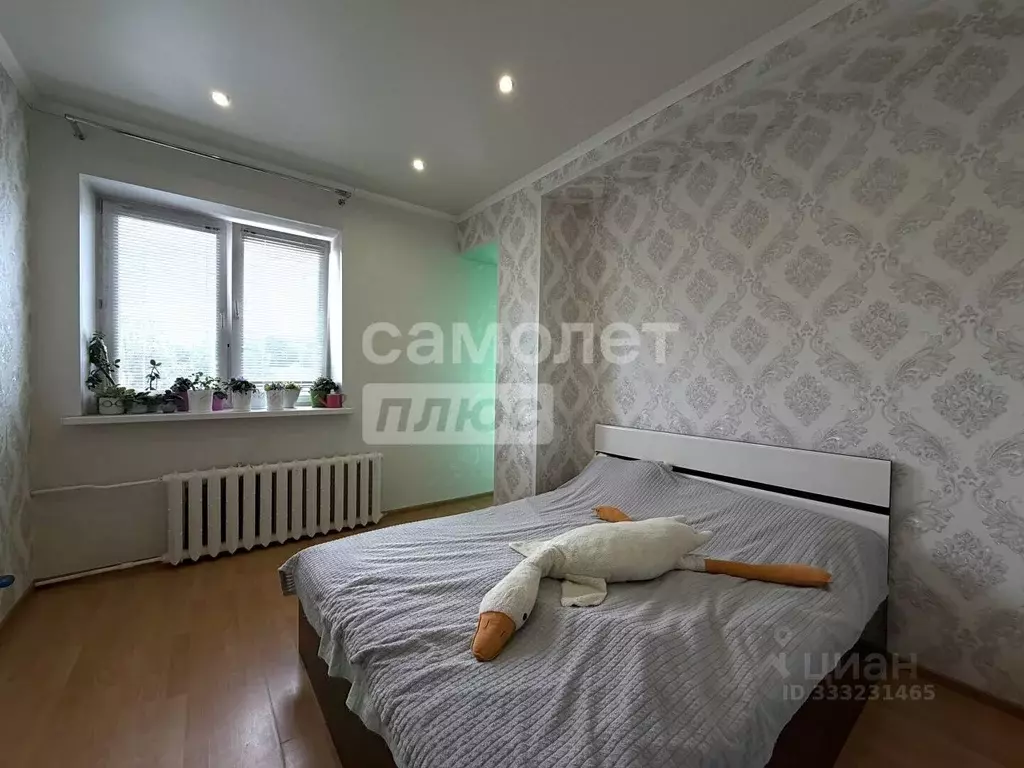 3-к кв. Башкортостан, Уфа Сельская Богородская ул., 13 (67.7 м) - Фото 1