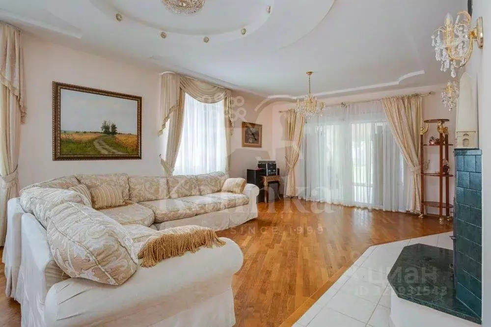 Дом в Московская область, Одинцовский городской округ, пос. Горки-2, ... - Фото 1