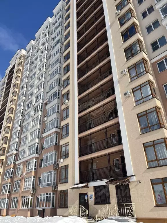Студия Кемеровская область, Кемерово просп. Притомский, 29 (27.0 м) - Фото 1