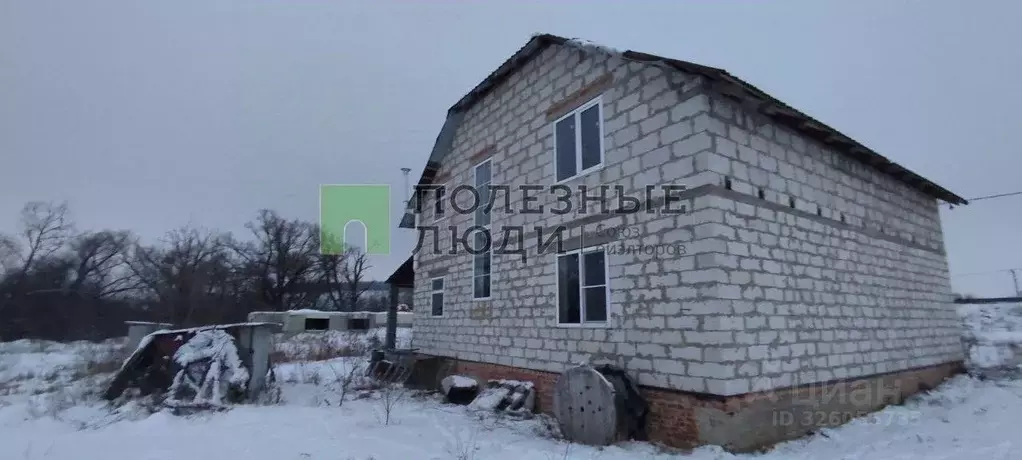 Дом в Белгородская область, Белгородский район, Беловское с/пос, с. ... - Фото 2