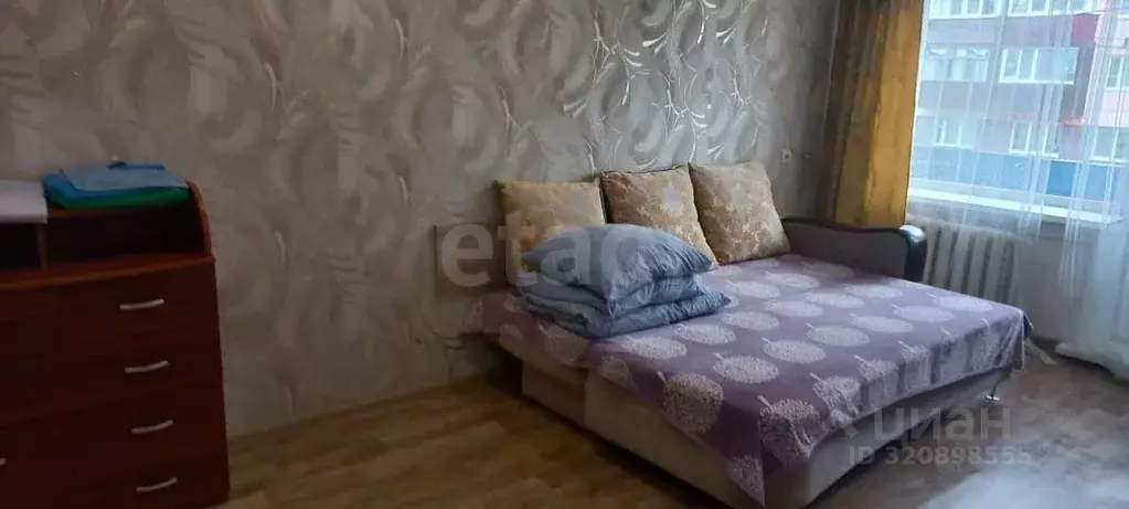 1-к кв. Сахалинская область, Углегорск Свободная ул., 43 (31.0 м) - Фото 2