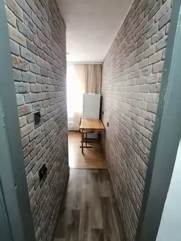 1-к. квартира, 29 м, 2/5 эт. - Фото 1