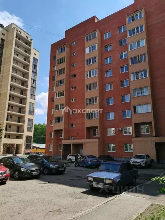 2-к кв. Московская область, Павловский Посад Южная ул., 5 (55.2 м) - Фото 0