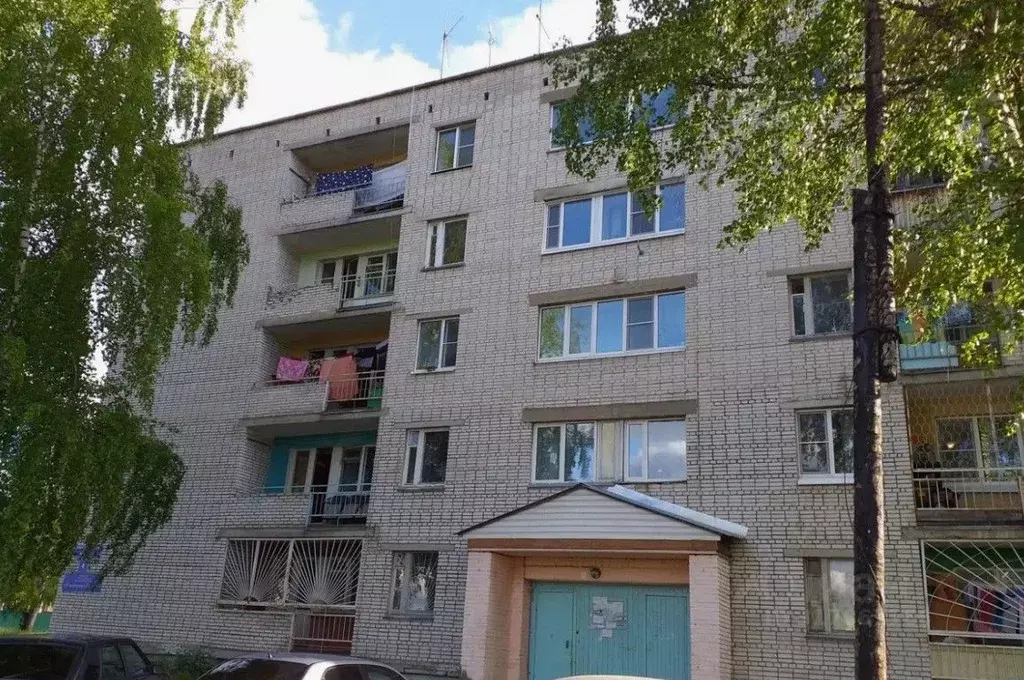 Комната Коми, Сыктывкар городской округ, Краснозатонский пгт ул. ... - Фото 0