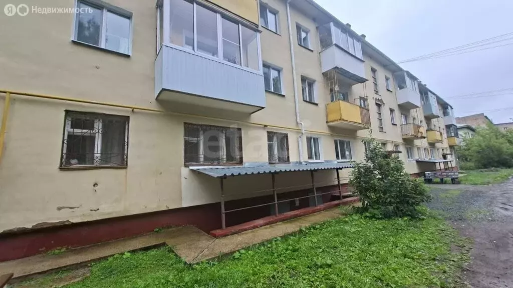 2-комнатная квартира: Нижняя Салда, улица Ломоносова, 56 (46.3 м) - Фото 2