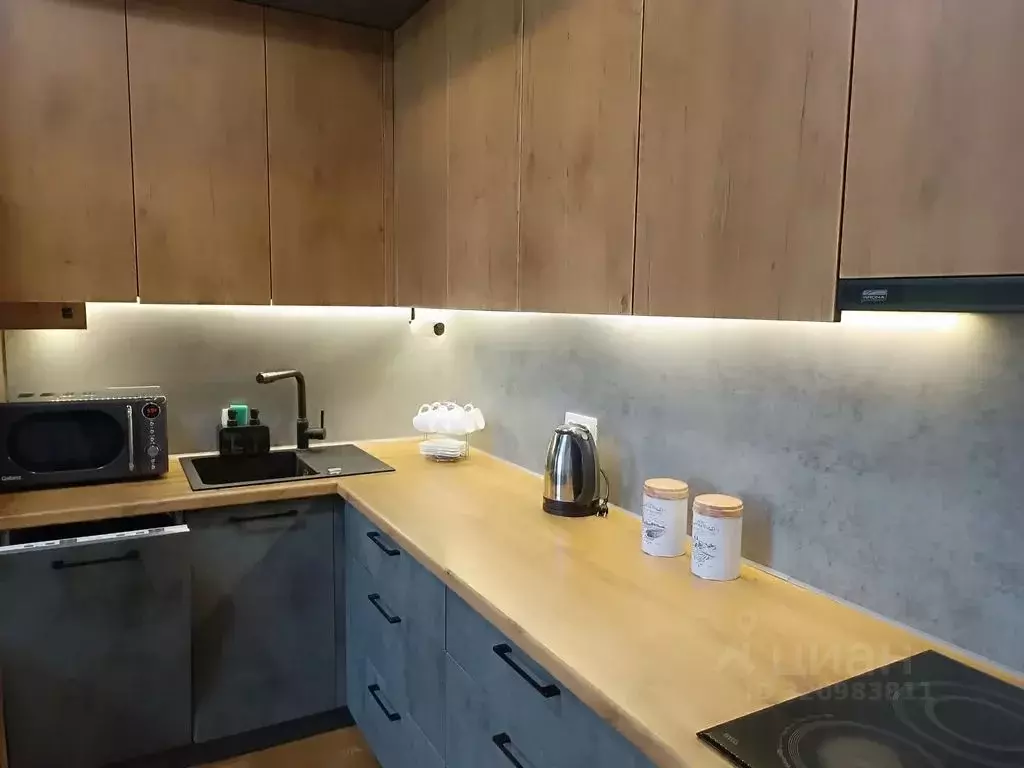 4-к кв. Челябинская область, Челябинск просп. Героя России Е.Н. ... - Фото 2