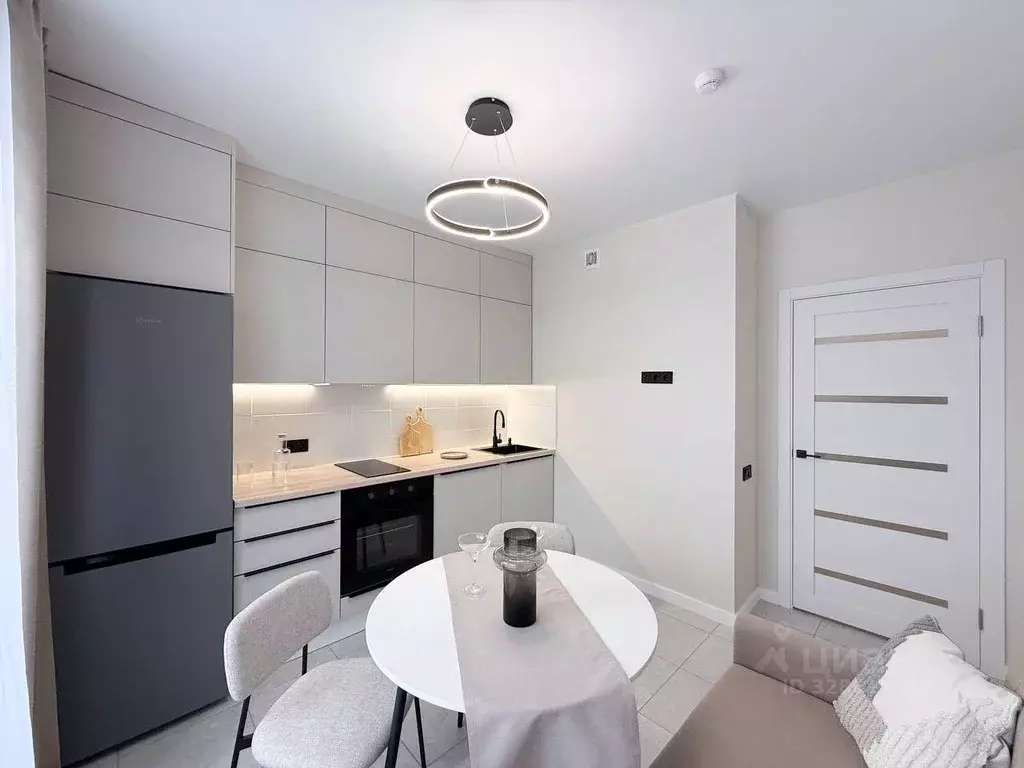 1-к кв. Москва пер. Пересветов, 9 (42.0 м) - Фото 2