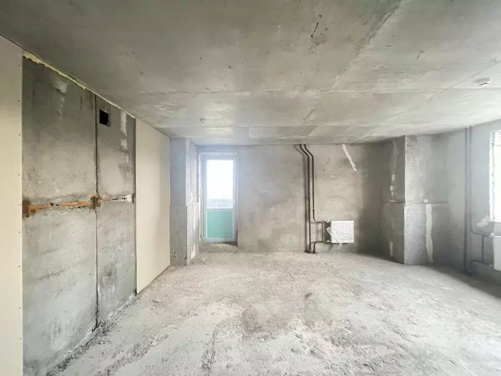 1-к кв. Кировская область, Киров ул. Орджоникидзе, 2б (38.4 м) - Фото 2