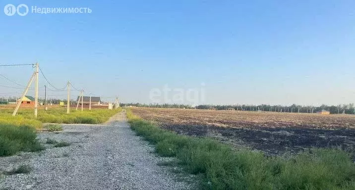 Участок в Ульяновская область, рабочий посёлок Майна (950 м) - Фото 0