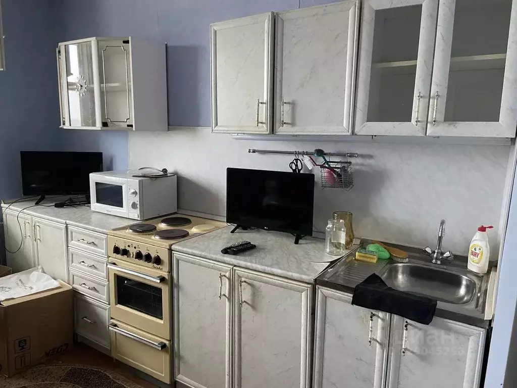 1-к кв. Калужская область, Медынский муниципальный округ, Михальчуково ... - Фото 2