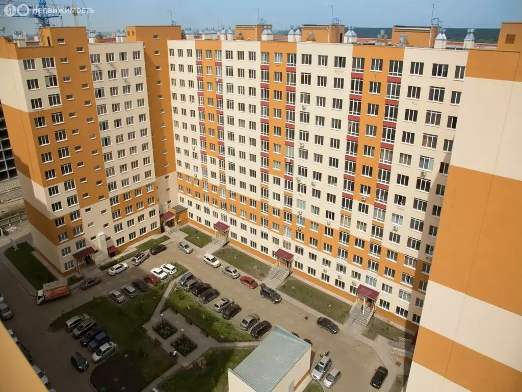 2-комнатная квартира: Кемерово, Московский проспект, 8к1 (53 м) - Фото 0