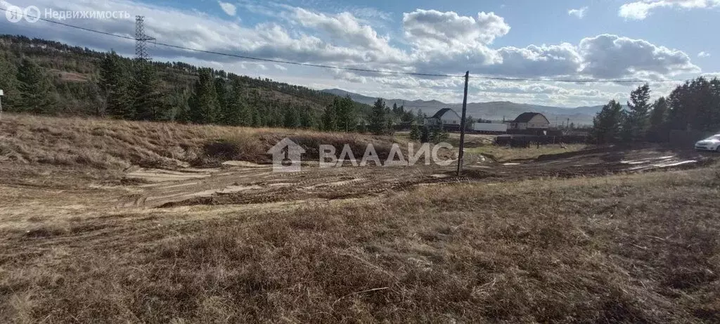 Участок в село Нижний Саянтуй, ДНТ Багульник, 2-й квартал, 522 (11.88 ... - Фото 1