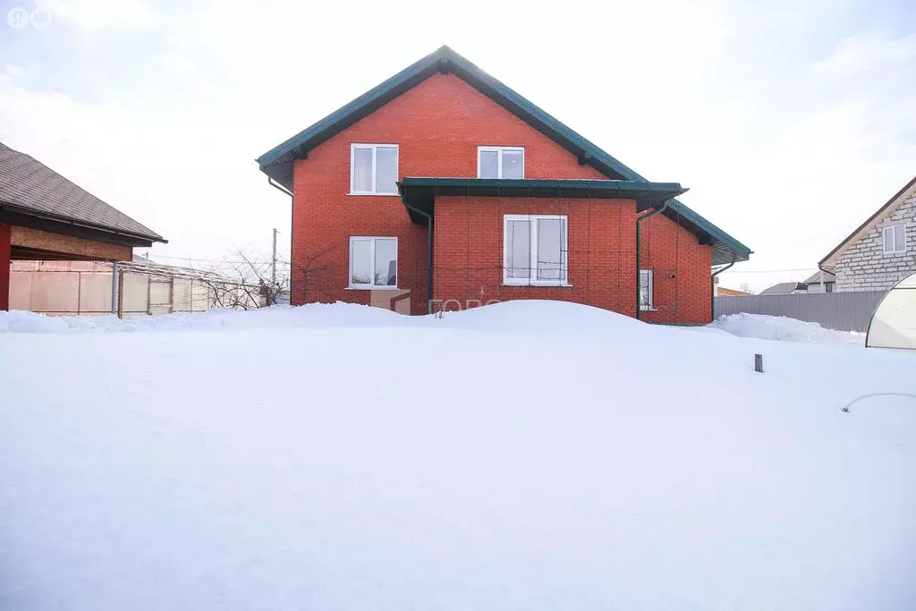 Дом в село Санниково, 1-я Заречная улица, 5А (154.2 м) - Фото 2