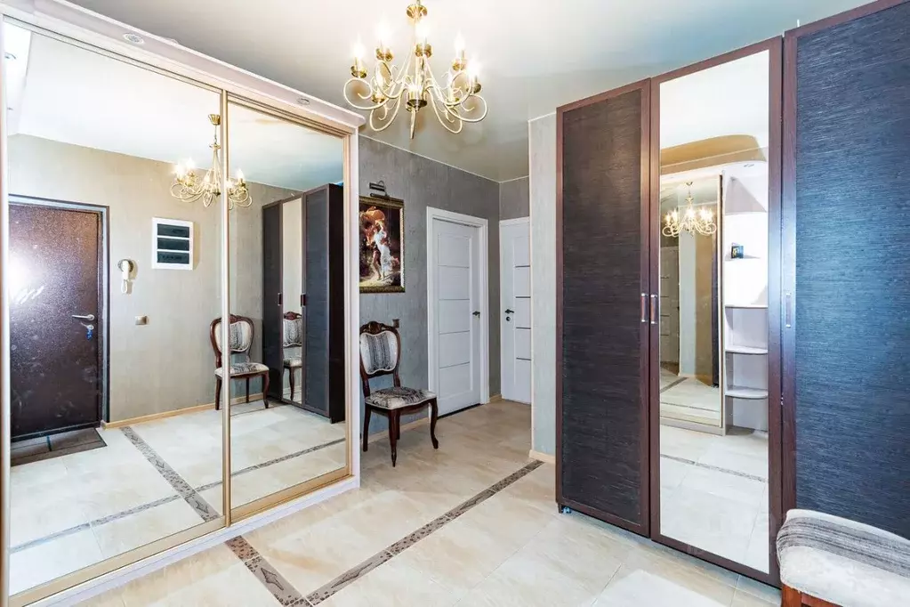 2-к кв. Свердловская область, Екатеринбург ул. Шевченко, 18 (60.0 м) - Фото 2