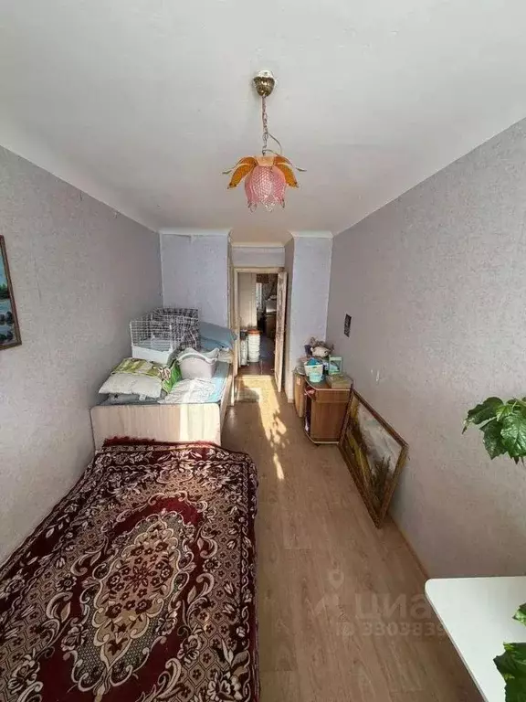 3-к кв. Новгородская область, Крестцы рп ул. Лесная, 30 (54.1 м) - Фото 2