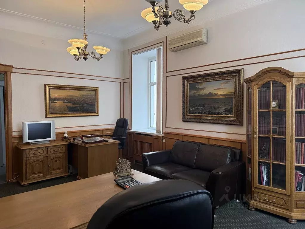 4-к кв. Москва Большой Толмачевский пер., 4с4 (97.8 м) - Фото 1