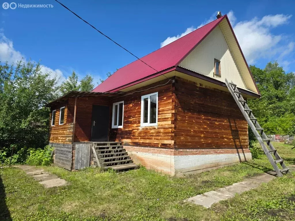 Дом в Юматово, улица Гагарина, 17 (55.1 м) - Фото 1