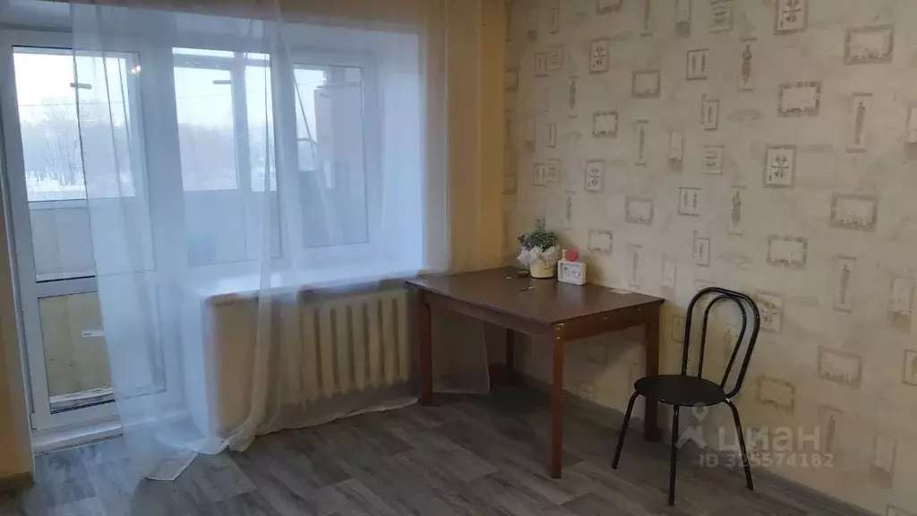 1-к кв. Татарстан, Казань ул. Девятаева, 11 (36.0 м) - Фото 1