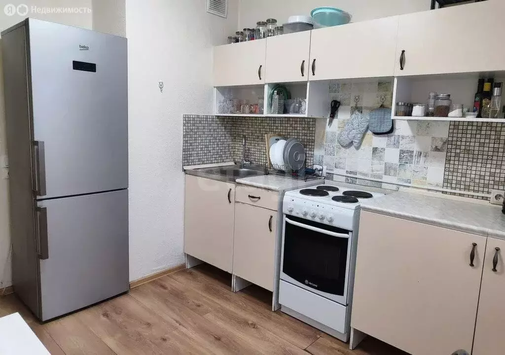 1-комнатная квартира: Мурино, улица Шоссе в Лаврики, 57к1 (33.1 м) - Фото 1