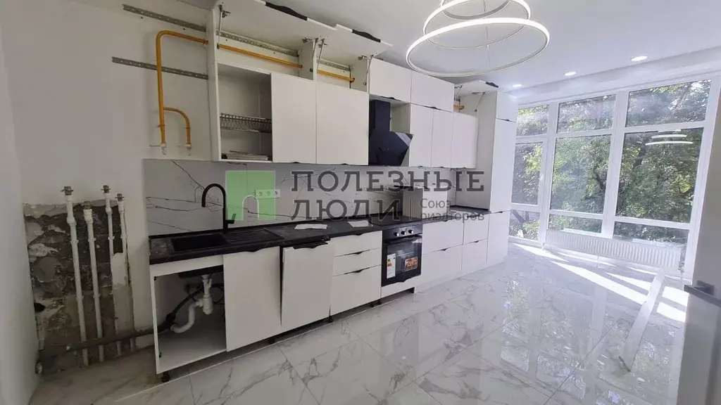 1-к кв. Краснодарский край, Новороссийск ул. Кипарисовая, 10 (42.0 м) - Фото 1