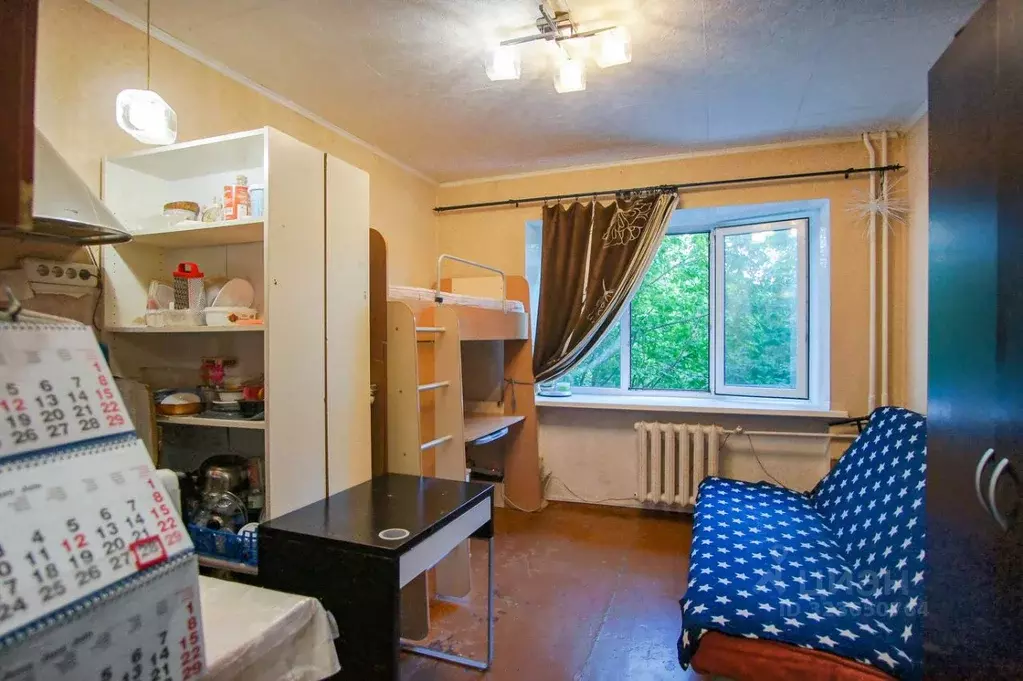 Студия Свердловская область, Екатеринбург ул. Машинная, 42к1 (18.2 м) - Фото 2