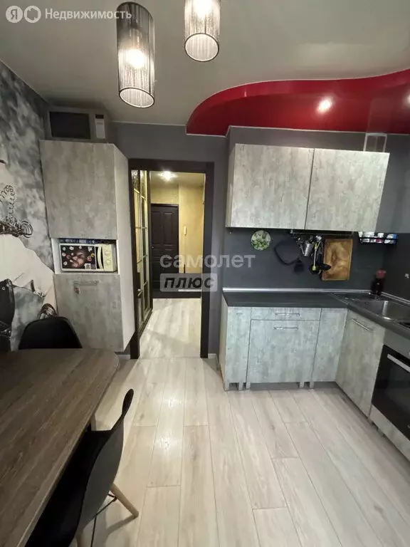 1-комнатная квартира: Киров, улица Екатерины Кочкиной, 8 (32.9 м) - Фото 2