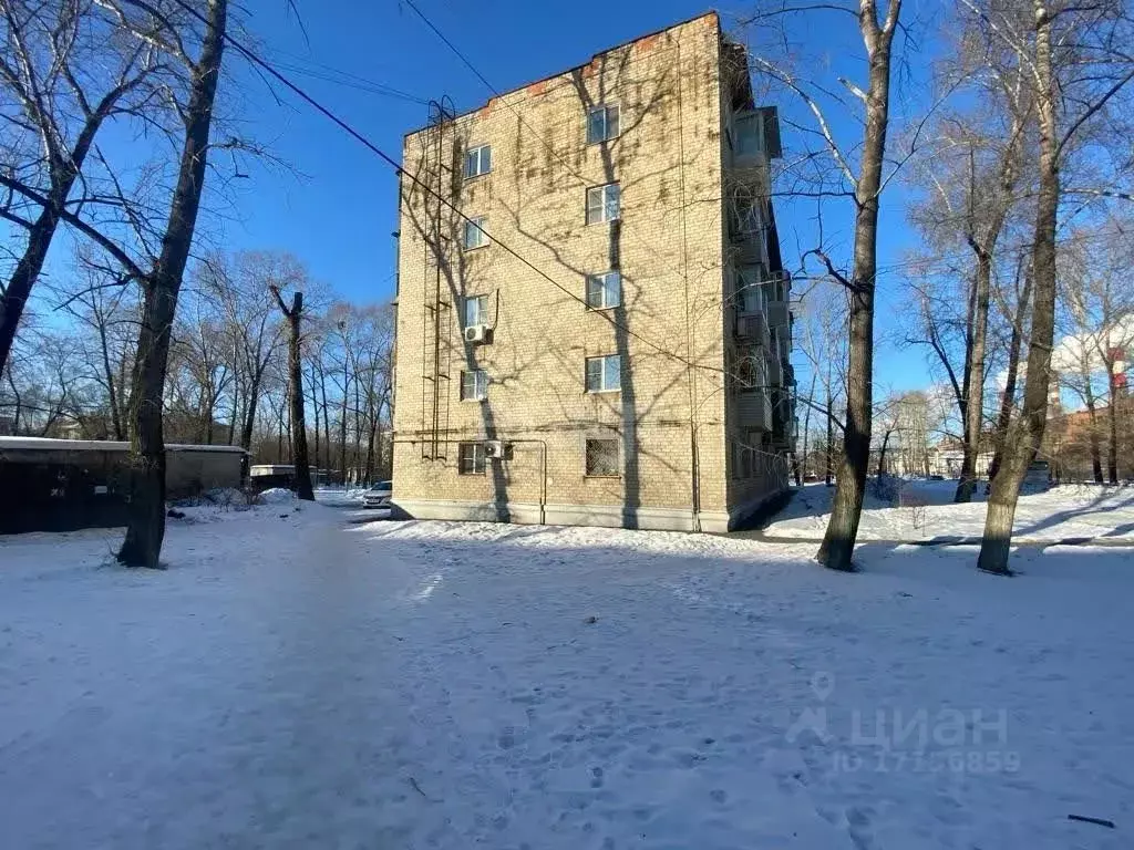 Гараж в Хабаровский край, Хабаровск Световая ул. (18 м) - Фото 1