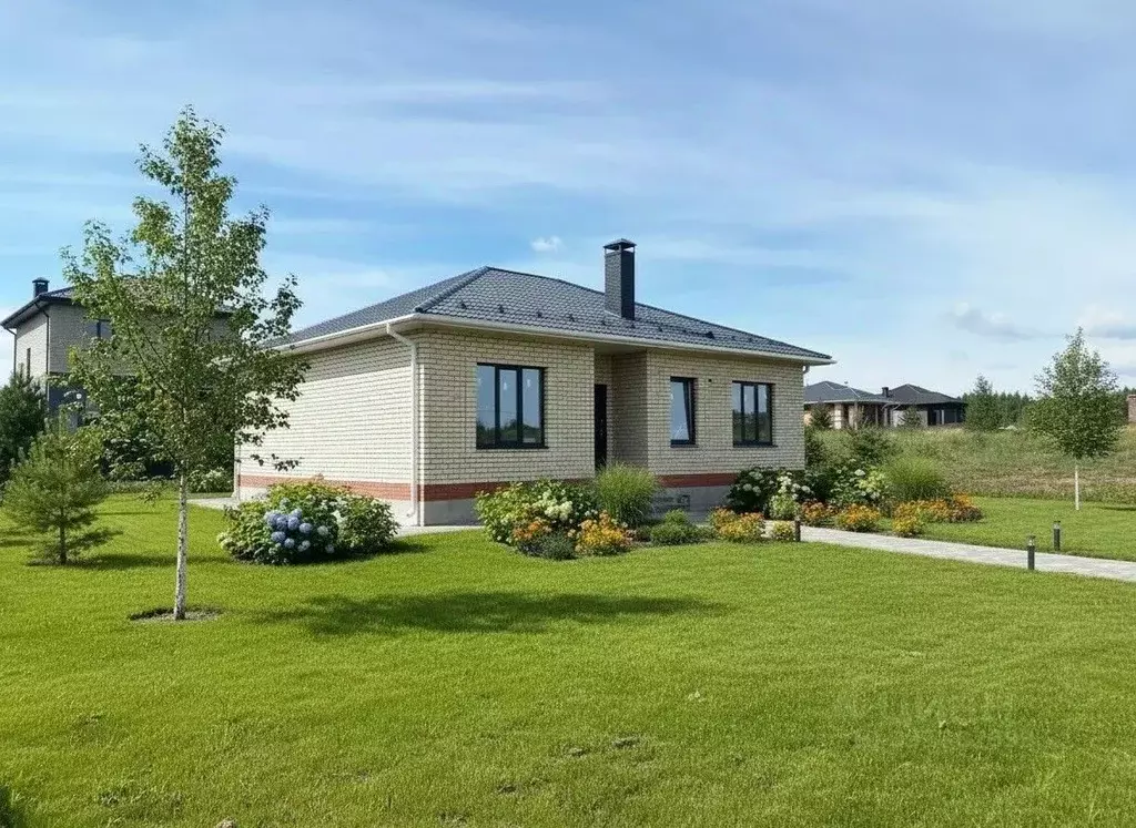 Дом в Татарстан, с. Пестрецы ул. Гаврилова (130 м) - Фото 2
