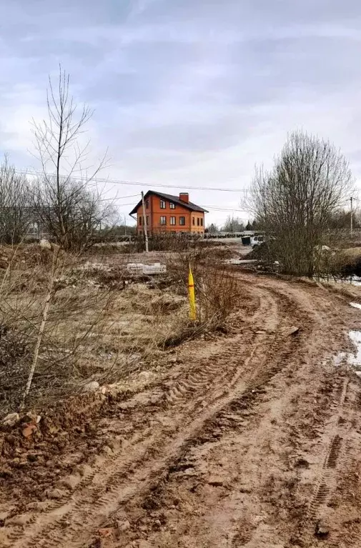 Участок в Смоленская область, Смоленский муниципальный округ, д. ... - Фото 1