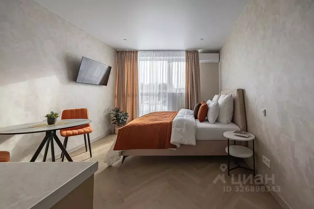 Комната Нижегородская область, Нижний Новгород 2-я Оранжерейная ул., ... - Фото 2